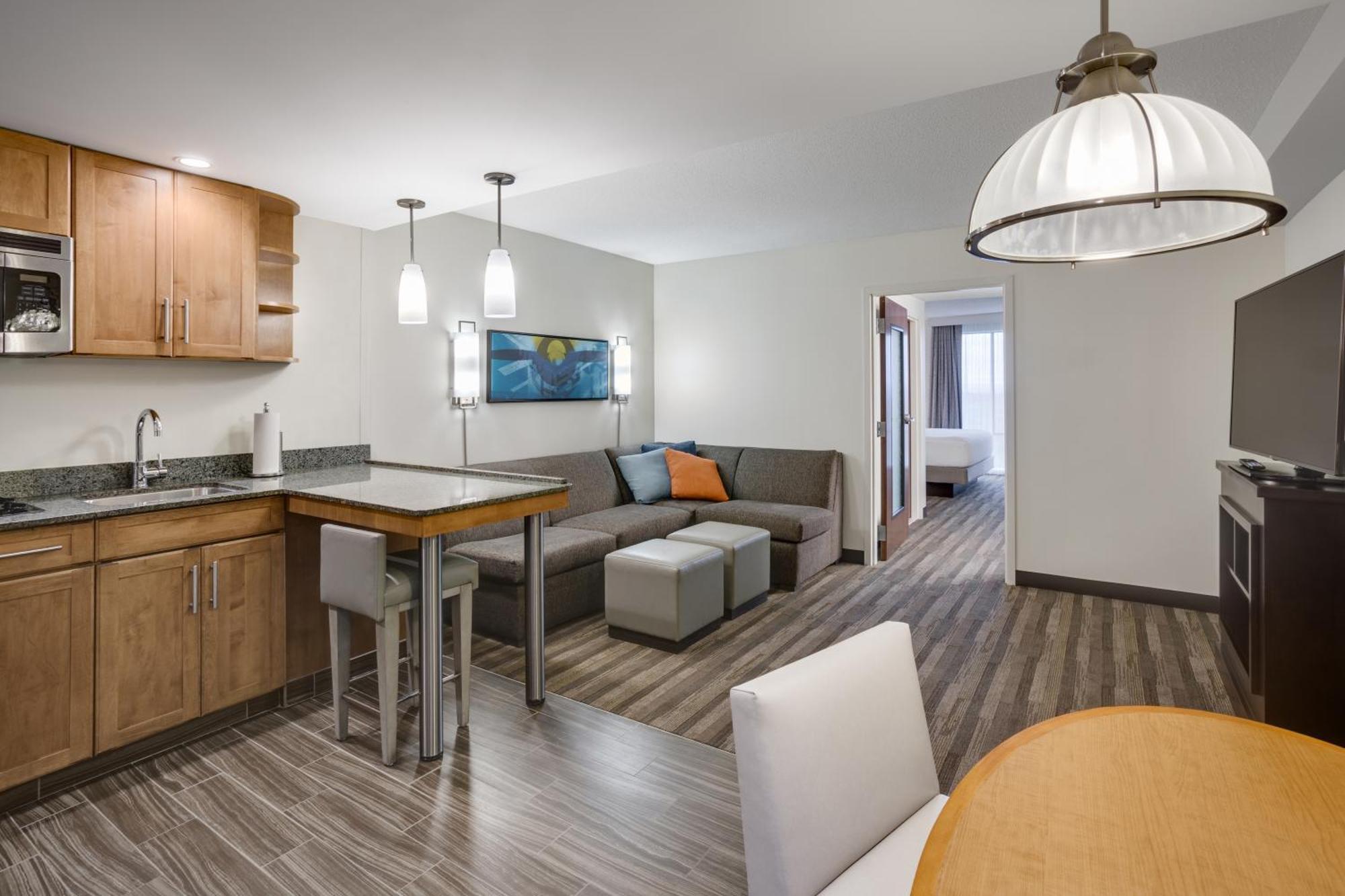 Отель Hyatt House Hartford North/Виндзор Номер фото